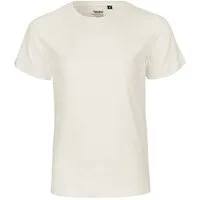 Neutral Neutral® Kinder T-Shirt von Neutral, Natur, – Produktbild 1 von 1