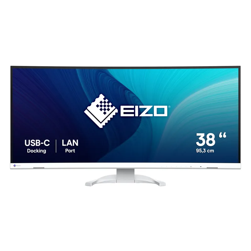 Eizo Nanao Eizo Nanao EIZO FlexScan EV3851X | ev3851x-wt | Mit FlexStand - LED-Monitor – Produktbild 1 von 1