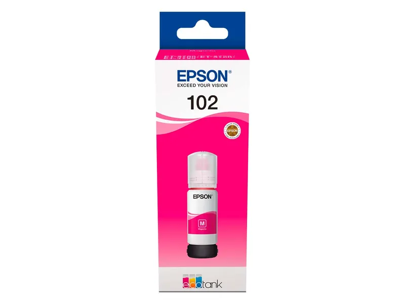 Epson Epson Tinte 102 magenta – Produktbild 1 von 2