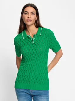 heine Polopullover – Produktbild 1 von 1