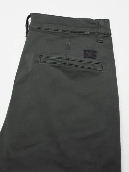 Nudie Jeans Nudie Jeans Herren-Chino Easy Alvin, Grey, – Produktbild 4 von 4