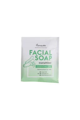 Tranquillo Gesichtsseife CUCUMBER 75 g - bunt – Produktbild 1 von 1