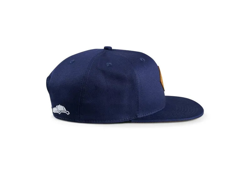 Soulbuddy Snapback Cap Basecap für Damen & Herren (auch als Kids Caps erhältlich, One Size, Unisex, Größenverstellbar), Blau, – Produktbild 2 von 5