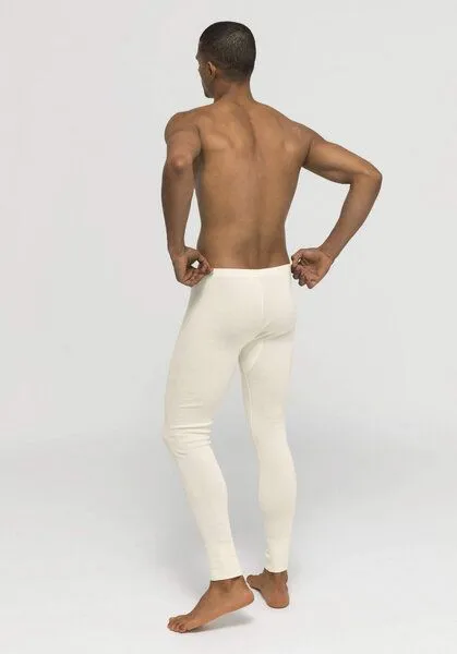 hessnatur hessnatur Lange Pants PureNATURE aus reiner Bio-Baumwolle, Natur, – Produktbild 6 von 7