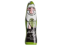 Mini-Weihnachtsmann Vollmilch inkl. Druck, 6 g – Produktbild 1 von 1
