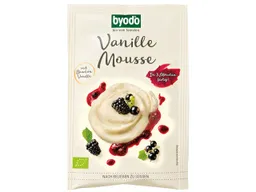 Byodo Vanille-Mousse – Produktbild 1 von 1