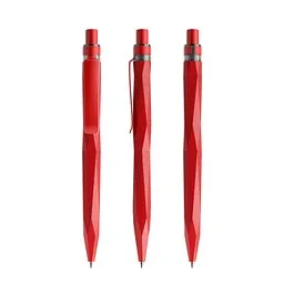 prodir prodir QS20 Stone PQS Push Kugelschreiber, Red Jasper-Red Jasper satin finish, Rot, – Produktbild 1 von 1