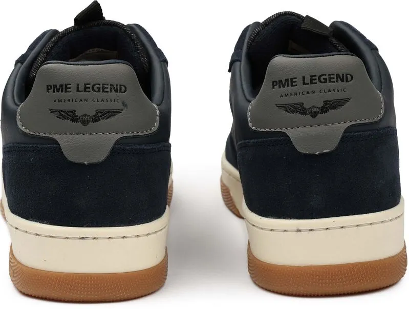 PME Legend PME Legend Porter Sneaker Navy, Dunkelblau, – Produktbild 5 von 5