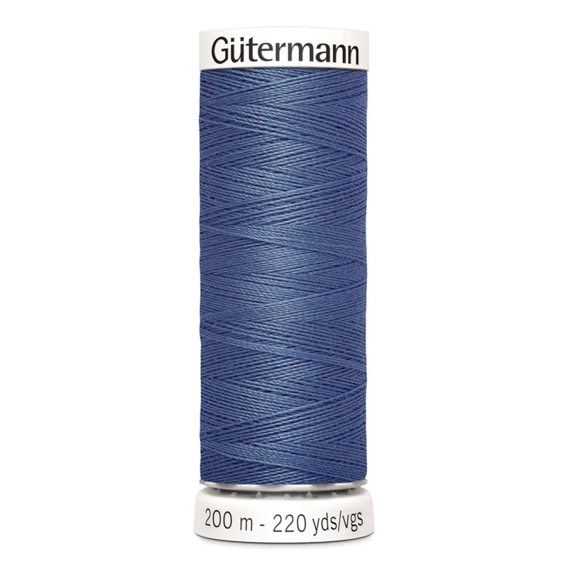 Gütermann Gütermann Allesnäher 200m 112 Provinzblau – Produktbild 1 von 1