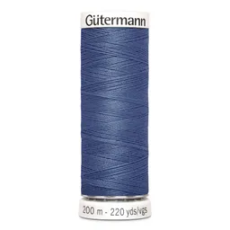 Gütermann Gütermann Allesnäher 200m 112 Provinzblau – Produktbild 1 von 1