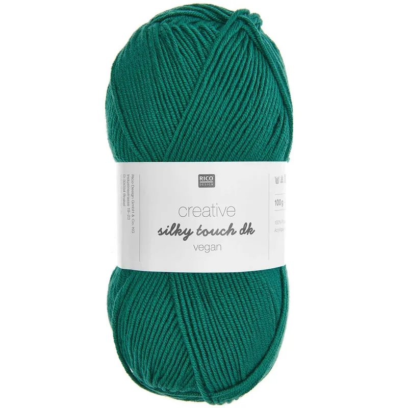 Rico Design Rico Design Creative Silky Touch dk Efeu, Efeu, – Produktbild 1 von 1