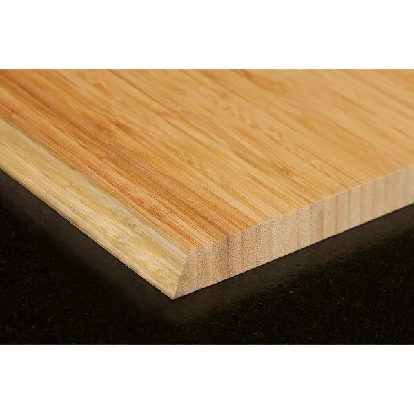 elasto elasto Brotzeitbrett Bambus Schneidbrett, Natur, – Produktbild 3 von 7