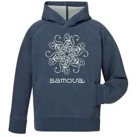 samova Samova Kinder Hoodie aus Bio-Baumwolle „SHINE ON“ EDITION – Produktbild 1 von 1