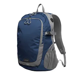 Halfar HALFAR Rucksack Step L, marine, Dunkelblau, – Produktbild 1 von 1