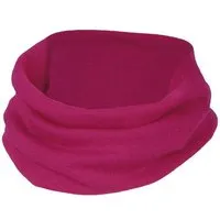 Engel natur Engel natur Kinder Schlauchschal Bio-Wolle/Seide, Himbeere, – Produktbild 1 von 1