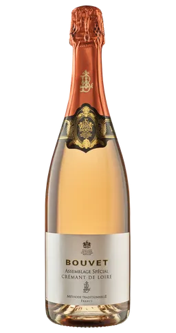 Bouvet-Ladubay Bouvet-Ladubay Bouvet Assemblage Spécial Crémant de Loire Rosé – Produktbild 1 von 1