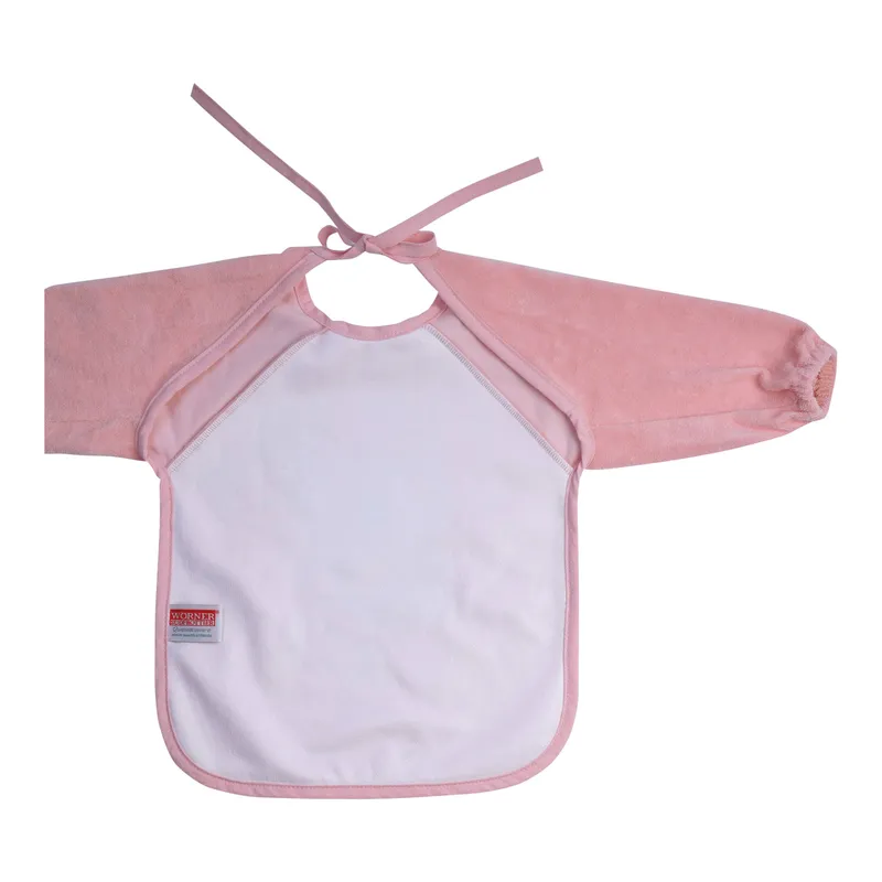 Wörner Wörner Ärmellätzchen, Rosa, – Produktbild 3 von 3
