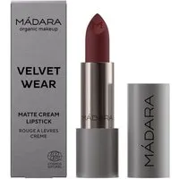 MADARA Madara Velvet Wear Creme Lippenstift, Braun, – Produktbild 1 von 1