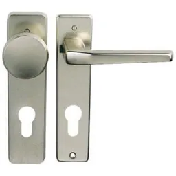 HOPPE Hoppe Korr-Kurzschild Wechs.Grt54/227K/202KP/AP/113P PZ F2 – Produktbild 1 von 1