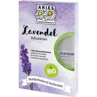 Aries ARIES Bio Lavendel Duftsäckchen 2er Set – Produktbild 1 von 1