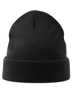Atlantis Headwear Atlantis Headwear Strickmütze (Beanie) mit Bündchen aus recyceltem Polyester – Produktbild 1 von 1