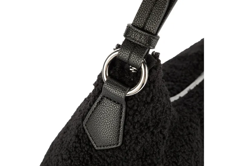 Joop Jeans Handtasche Joop Jeans - Damen Hobo Angnello Dalia, Schwarz, – Produktbild 4 von 4