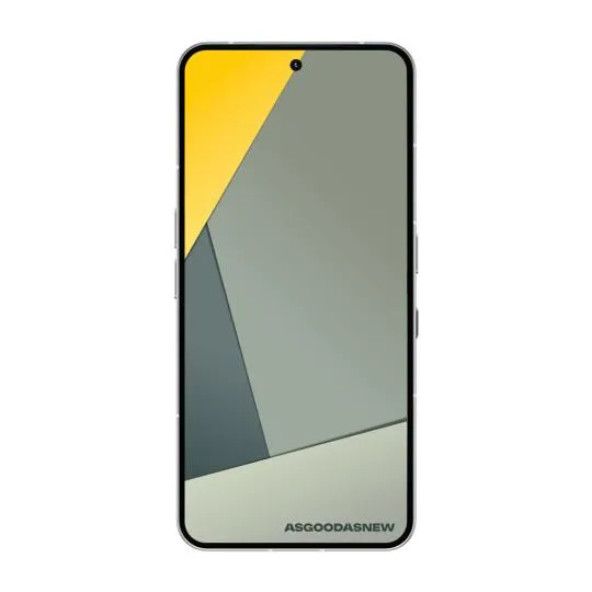 Nothing Phone Nothing Phone (3) 512GB white, White, – Produktbild 2 von 2