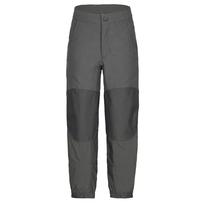 Vaude VAUDE Hosen Kids Caprea Antimos Pants, Grau, – Produktbild 1 von 1