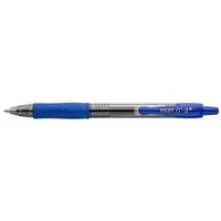 Pilot Pilot Gelroller "G-2 Plus" 0.7 Klassik, blau – Produktbild 1 von 1