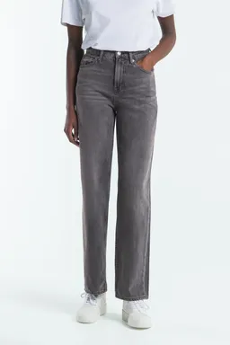 Kings Of Indigo Kings of Indigo Damen vegan Jeans Liora Pony Od Schwarz – Produktbild 1 von 1