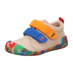 Affenzahn Affenzahn Lauflern Leder Walky  10 für Kinder, beige, Größe 25 EU – Produktbild 1 von 1