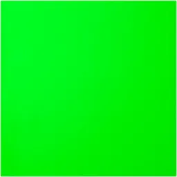 folia folia Plakatkarton 48x68cm 380g/m² Leuchthellgrün – Produktbild 1 von 1
