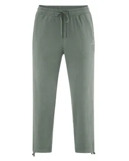 HempAge HempAge Herren vegan Yoga Hose 7/8 Thymiangrün – Produktbild 1 von 1