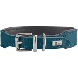Hunter Hunter Hundehalsband malta petrol XS-S – Produktbild 1 von 1