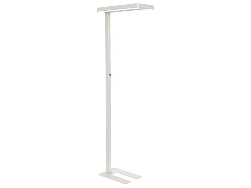 Maul Maul LED-Stehleuchte 'MAULjaval' dimmbar, Weiß, – Produktbild 1 von 2