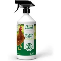 HÜHNER Land HÜHNER Land Milben Spray 1L – Produktbild 1 von 1