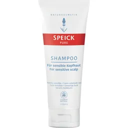 Speick Naturkosmetik SPEICK PURE SHAMPOO sensible Kopfhaut 200 ml Shampoo – Produktbild 1 von 1