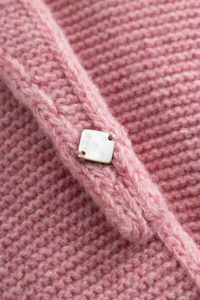 Stapf Sophie Scarf, Kamelie, – Produktbild 2 von 4