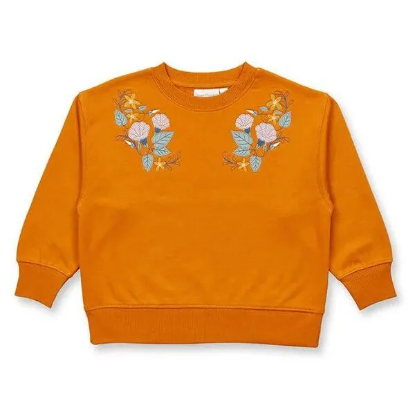 Sense Organics sense-organics Sweatshirt für Mädchen, Modell Dari von Sense Organics – Produktbild 1 von 4