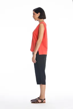 RAVENS VIEW IBIZA RAVENS VIEW IBIZA Damen vegan Top Ivy Ns Radiant Red – Produktbild 1 von 1