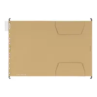 Elba ELBA Hängemappe vertic® ULTIMATE® 31,8 x 24 x 2 cm (B x H x T) – Produktbild 2 von 2