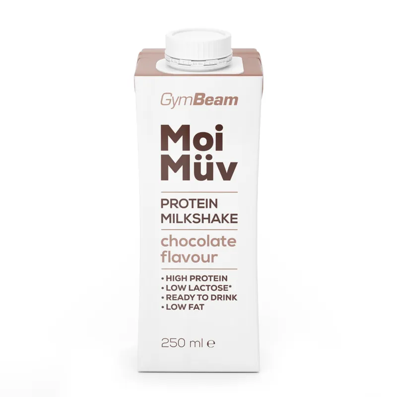 GymBeam ASAP GymBeam 25 g Protein Milkshake Schokolade – Produktbild 1 von 1