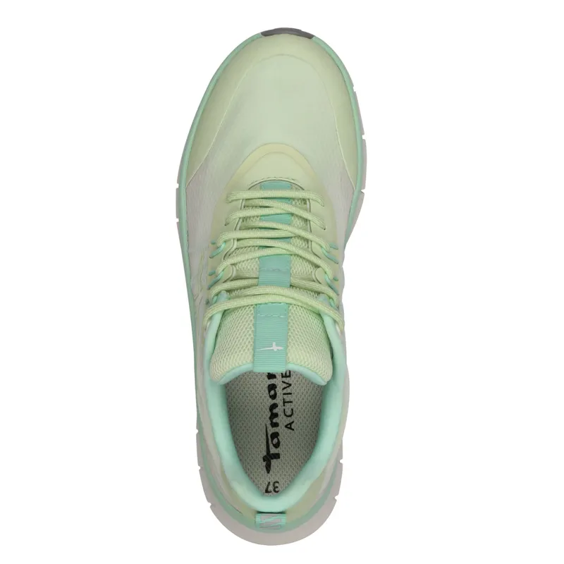 Tamaris Tamaris M2376744 für Damen, grün, Größe 41 EU, Grün, – Produktbild 3 von 5