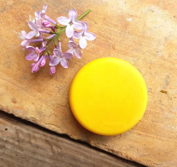 Küstenseifen Manufaktur Küstenseifen Manufaktur Feste Handcreme Sanddorn & Lemon / Bodybutter – Produktbild 2 von 4