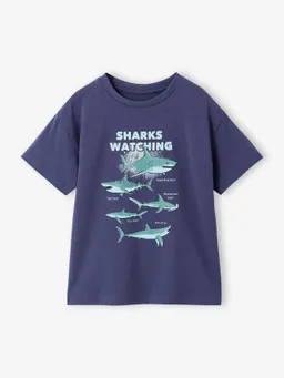 Vertbaudet Jungen T-Shirt mit Tierprint – Produktbild 1 von 1