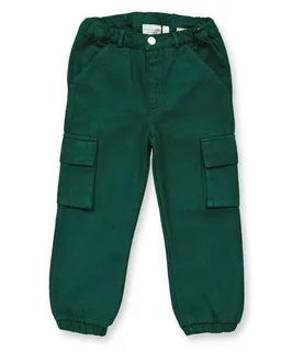Sense Organics Sense Organics Kinder Twill Winterhose Bio Baumwolle Cargo-Stil – Produktbild 1 von 1