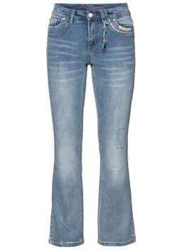 sheego by Joe Browns Bootcut-Jeans – Produktbild 1 von 1