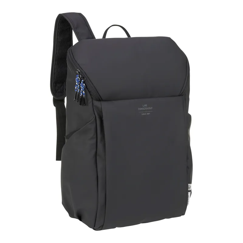 Lässig Lässig Wickelrucksack - Green Label Slender Backpack Up tolle Farben, Schwarz, – Produktbild 1 von 4