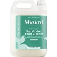 Miniml Miniml Toilettenreiniger Grüne Minze & Pfefferminze - 5L Nachfüllpa... – Produktbild 1 von 1