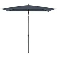 Doppler doppler Sonnenschirm "myZone" 190 x 125 cm, anthrazit – Produktbild 1 von 1